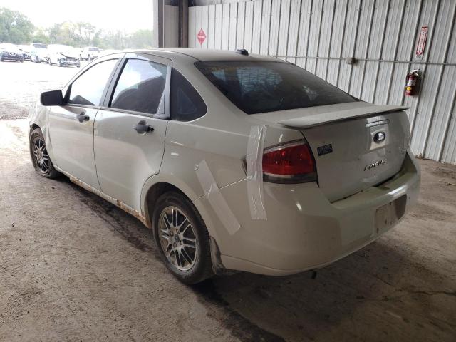 Photo 3 from auction – 2010 FORD FOCUS with VIN 1FAHP3FNXAW280002
