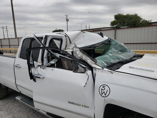 Photo 9 from auction – 2015 CHEVROLET SILVRDO LT with VIN 1GC4K0E87FF593176