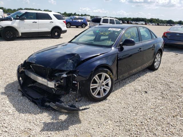 Photo 2 from auction – 2009 AUDI A4 2.0T QU with VIN WAULF78K79N066214