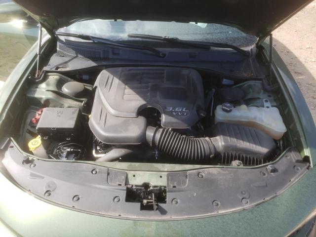 Photo 7 from auction – 2020 DODGE CHARGER SX with VIN 2C3CDXBGXLH237247