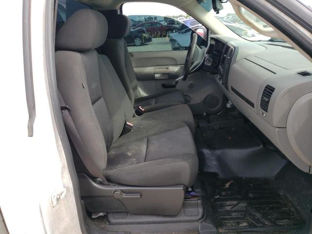 Photo 5 from auction – 2007 CHEVROLET SILVERADO with VIN 1GCEK14C37Z547358