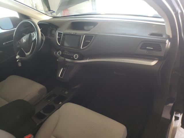 Photo 9 from auction – 2016 HONDA CR-V EX with VIN 2HKRM3H54GH569959