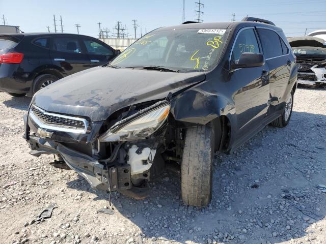 Photo 2 from auction – 2015 CHEVROLET EQUINOX LT with VIN 2GNFLGEK9F6242345