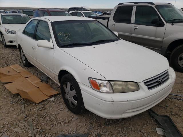 Photo 1 from auction – 2000 TOYOTA CAMRY CE with VIN JT2BG22K9Y0483412