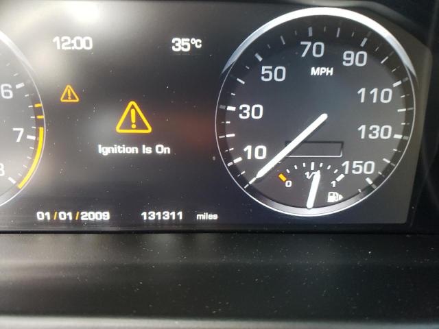 Photo 8 from auction – 2010 LAND ROVER RANGE ROVE with VIN SALMF1E45AA323482