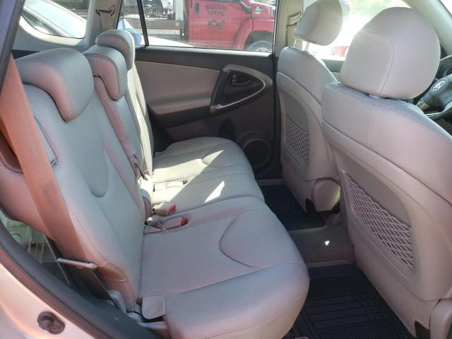 Photo 6 from auction – 2008 TOYOTA RAV4 LIMIT with VIN JTMBD31V386072005
