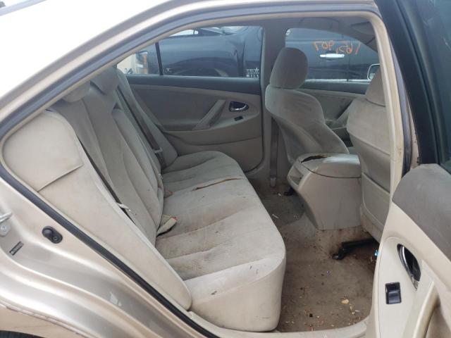 Photo 6 from auction – 2009 TOYOTA CAMRY BASE with VIN 4T1BE46K59U368038