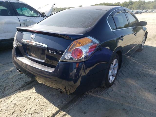 Photo 4 from auction – 2008 NISSAN ALTIMA 2.5 with VIN 1N4AL21E58C152129