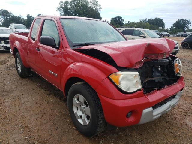 SUZUKI EQUATOR BA 2011 with VIN 5Z62D0CT6BC418665 - Photo from auction