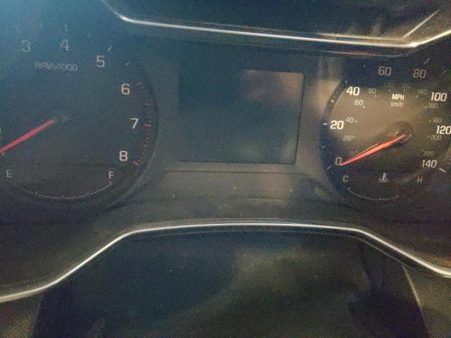 Photo 8 from auction – 2021 CHEVROLET TRAILBLAZE with VIN KL79MRSL3MB137156