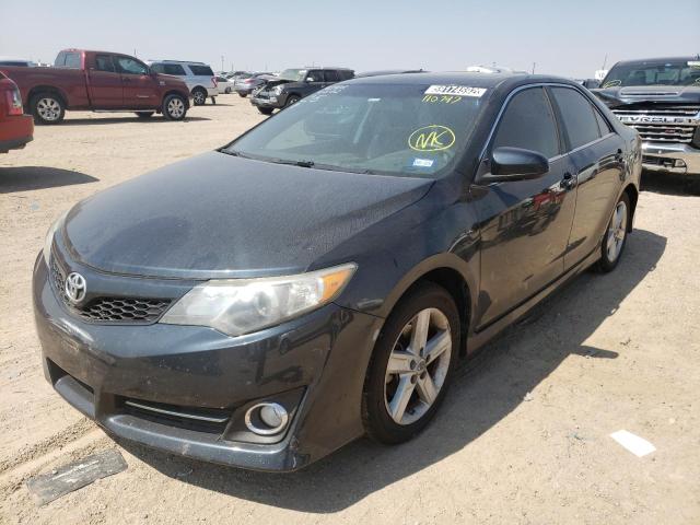 Photo 2 from auction – 2012 TOYOTA CAMRY BASE with VIN 4T1BF1FK5CU110797