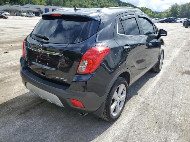 Photo 4 from auction – 2014 BUICK ENCORE PRE with VIN KL4CJHSB1EB713857