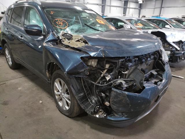 Photo 9 from auction – 2014 NISSAN ROGUE S with VIN 5N1AT2MV7EC774566