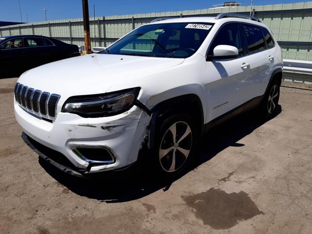 Photo 2 from auction – 2019 JEEP CHEROKEE L with VIN 1C4PJMDX3KD200781
