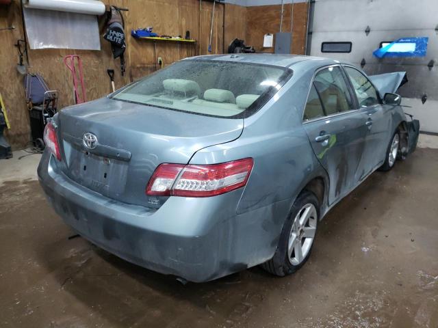 Photo 4 from auction – 2010 TOYOTA CAMRY BASE with VIN 4T4BF3EK9AR071972