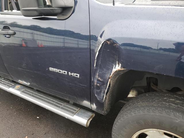 Photo 9 from auction – 2011 CHEVROLET SILVERADO with VIN 1GC1KVCG0BF185249