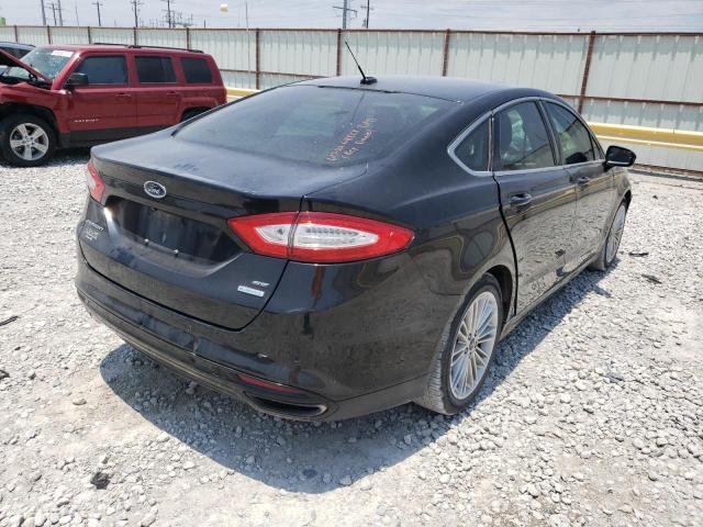 Photo 4 from auction – 2013 FORD FUSION SE with VIN 3FA6P0H91DR215200