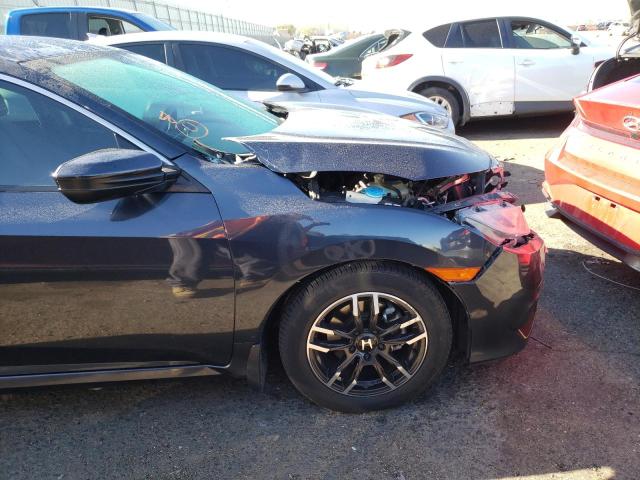 Photo 9 from auction – 2018 HONDA CIVIC LX with VIN 2HGFC2F57JH600433