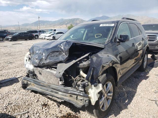 Photo 2 from auction – 2012 CHEVROLET EQUINOX LT with VIN 2GNFLEEK4C6180112