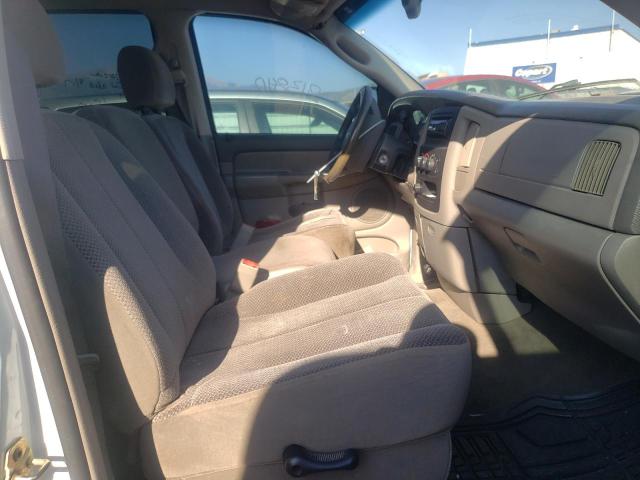 Photo 5 from auction – 2005 DODGE RAM 1500 S with VIN 1D7HU18D55J524515