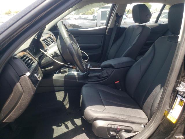 Photo 5 from auction – 2015 BMW 328 I with VIN WBA3A5G5XFNS88482