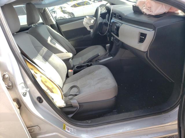 Photo 5 from auction – 2016 TOYOTA COROLLA L with VIN 2T1BURHE6GC646290