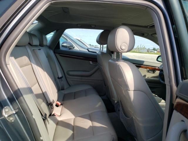 Photo 6 from auction – 2005 AUDI A4 3.0 QUA with VIN WAULT68E85A030658