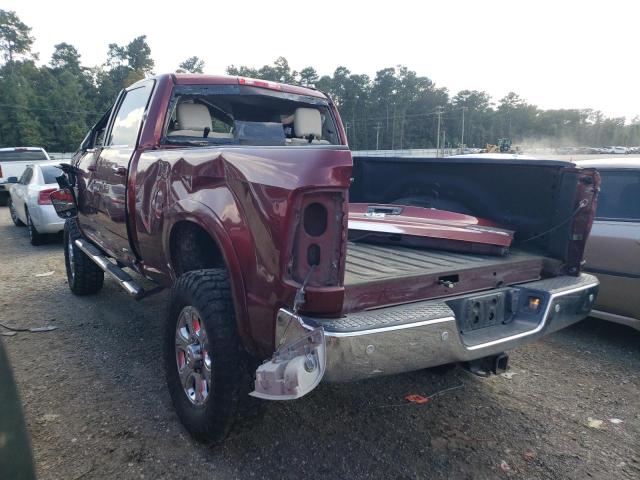 Photo 3 from auction – 2016 RAM 2500 LARAM with VIN 3C6UR5FL9GG186365