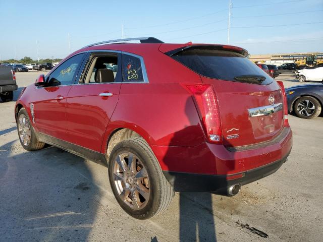Photo 3 from auction – 2012 CADILLAC SRX LUXURY with VIN 3GYFNAE35CS583838