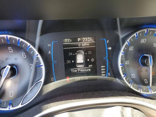 Photo 8 from auction – 2017 CHRYSLER PACIFICA T with VIN 2C4RC1DG4HR782350