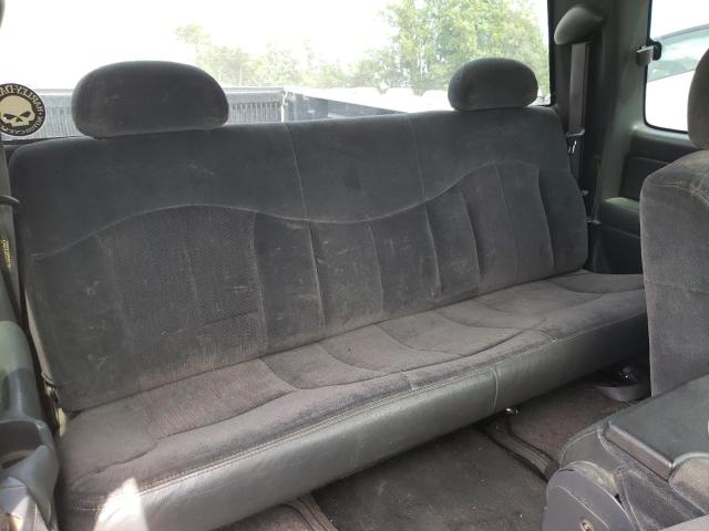 Photo 6 from auction – 2000 CHEVROLET SILVERADO with VIN 2GCEC19T9Y1186475