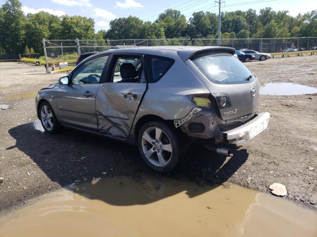 Photo 3 from auction – 2006 MAZDA 3 HATCHBAC with VIN JM1BK143461417346