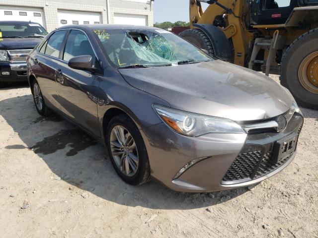 TOYOTA CAMRY LE 2016 with VIN 4T1BF1FK1GU513374 - Photo from auction