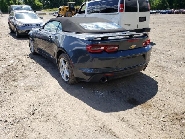 Photo 3 from auction – 2019 CHEVROLET CAMARO LS with VIN 1G1FB3DS9K0146085