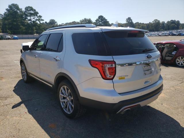 Photo 3 from auction – 2016 FORD EXPLORER L with VIN 1FM5K7F82GGA46111