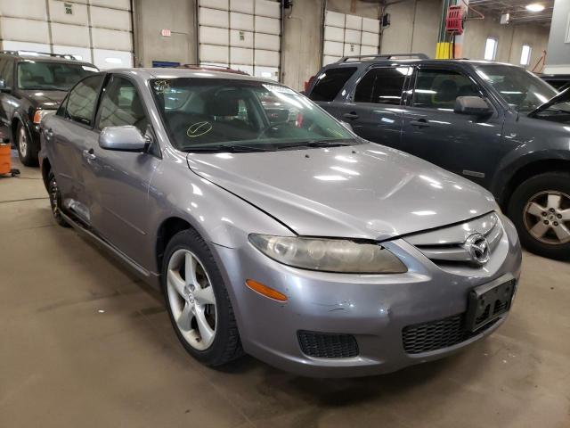 MAZDA 6 I 2008 with VIN 1YVHP80C385M41590 - Photo from auction