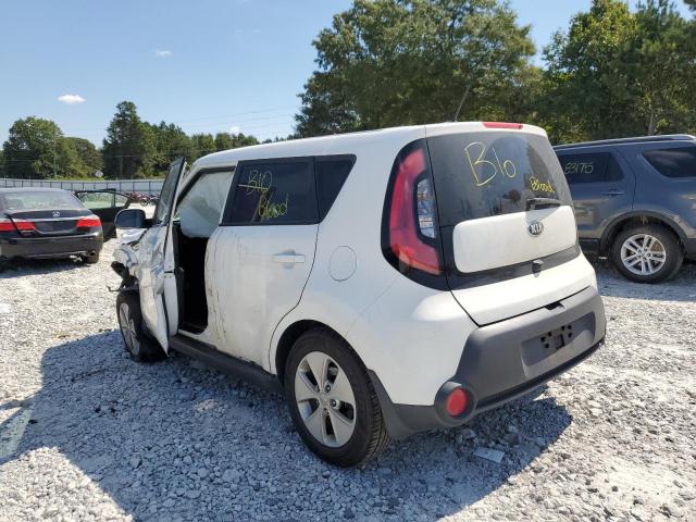 Photo 3 from auction – 2016 KIA SOUL with VIN KNDJN2A24G7327892