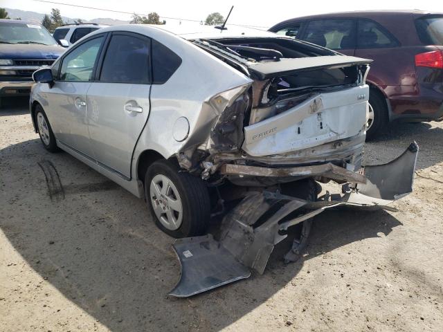 Photo 9 from auction – 2010 TOYOTA PRIUS with VIN JTDKN3DU3A5204465