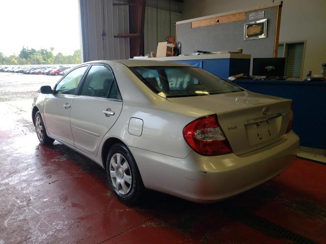 Photo 3 from auction – 2003 TOYOTA CAMRY LE with VIN 4T1BE32K53U744275