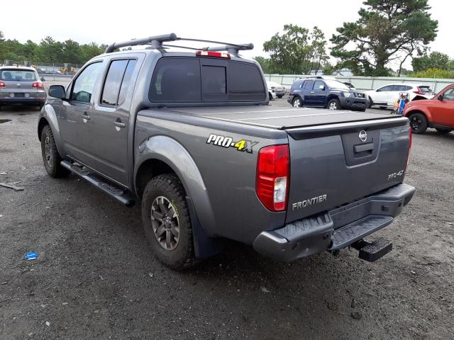 Photo 3 from auction – 2016 NISSAN FRONTIER S with VIN 1N6AD0EV4GN757250