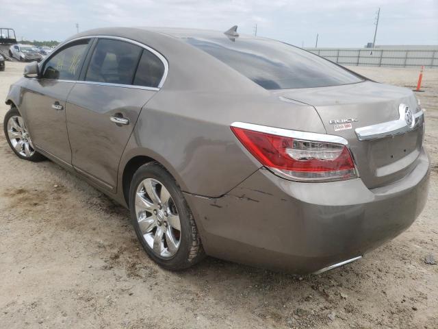 Photo 3 from auction – 2012 BUICK LACROSSE with VIN 1G4GC5E3XCF180283