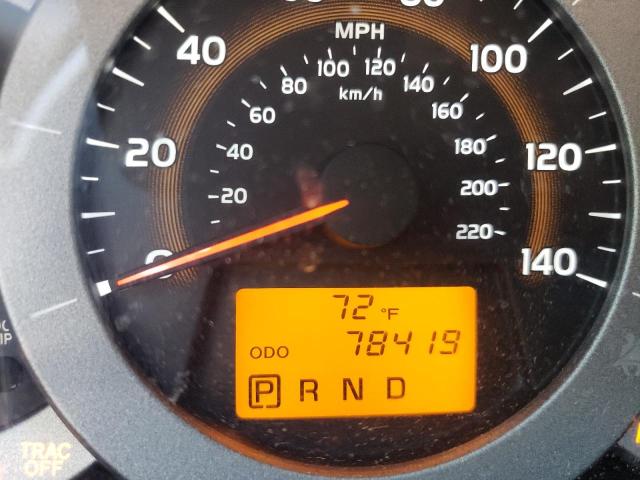 Photo 8 from auction – 2012 TOYOTA RAV4 with VIN 2T3BF4DV2CW209390