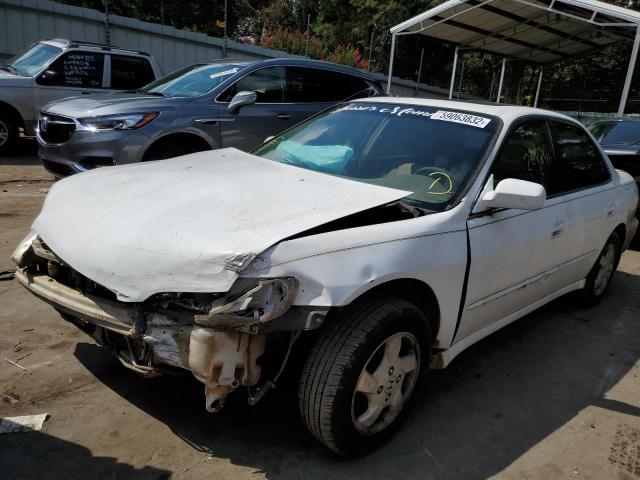 Photo 2 from auction – 2000 HONDA ACCORD EX with VIN 1HGCG5652YA095659