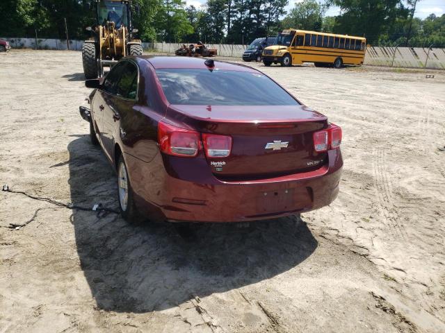 Photo 3 from auction – 2015 CHEVROLET MALIBU 1LT with VIN 1G11C5SLXFF219661