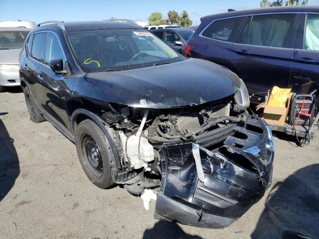 NISSAN ROGUE S 2017 with VIN KNMAT2MT2HP513667 - Photo from auction