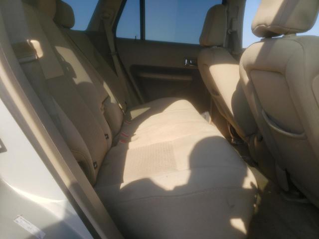 Photo 6 from auction – 2007 FORD EDGE SEL with VIN 2FMDK48C97BA86589