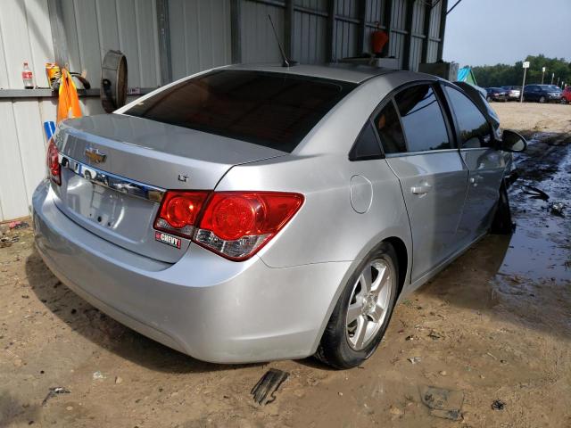 Photo 4 from auction – 2013 CHEVROLET CRUZE LT with VIN 1G1PC5SB2D7245874