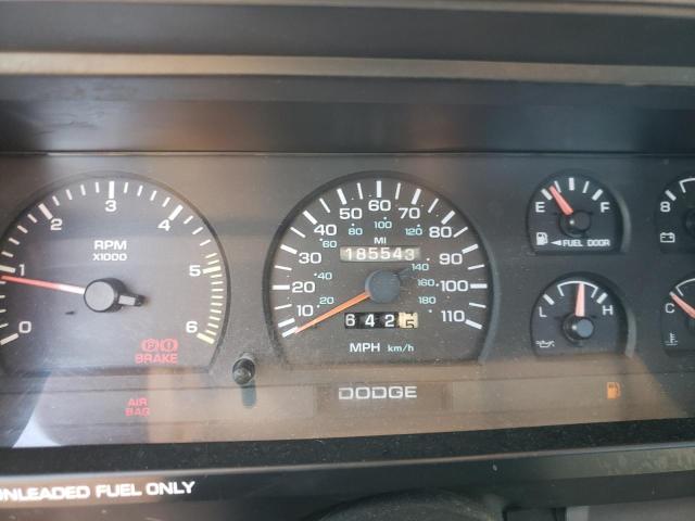 Photo 8 from auction – 1994 DODGE DAKOTA with VIN 1B7FL26X5RW103653