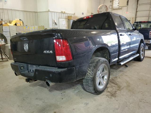 Photo 4 from auction – 2009 DODGE RAM 1500 with VIN 1D3HV18T69S723644