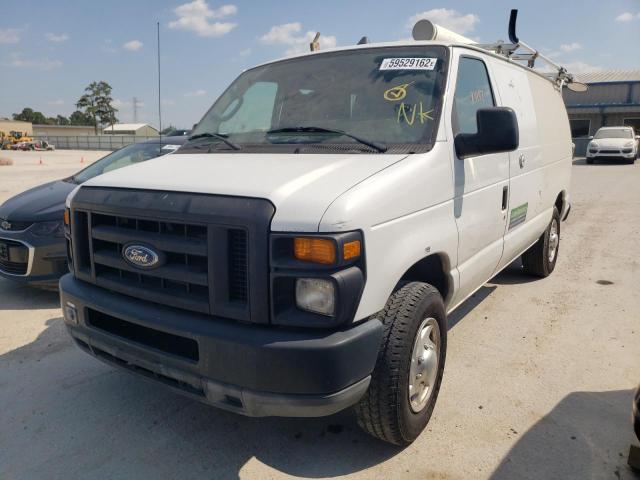 Photo 2 from auction – 2011 FORD ECONOLINE with VIN 1FTNE2EL0BDA19682